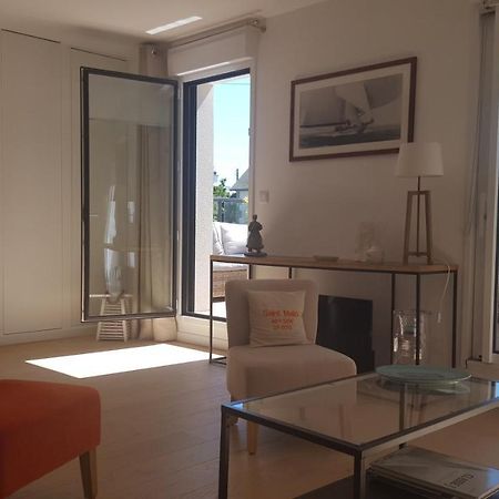 Les Cypres - Appt Avec Terrasse Proche Plage Saint-Malo Zewnętrze zdjęcie