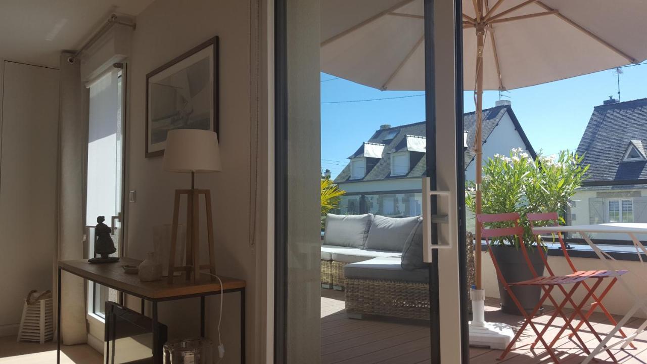 Les Cypres - Appt Avec Terrasse Proche Plage Saint-Malo Zewnętrze zdjęcie