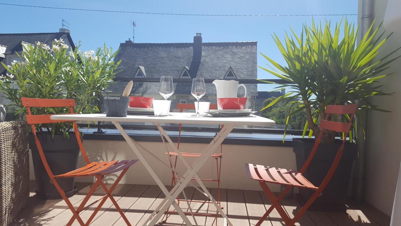 Les Cypres - Appt Avec Terrasse Proche Plage Saint-Malo Zewnętrze zdjęcie